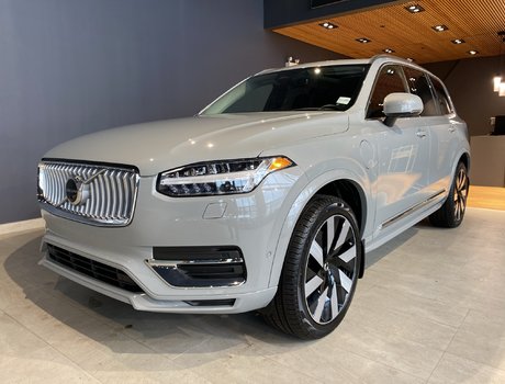XC90 Plug-In Hybrid
