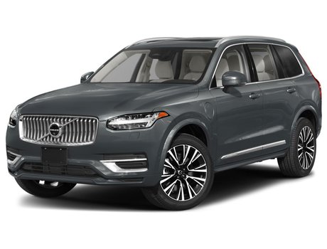 XC90 Plug-In Hybrid