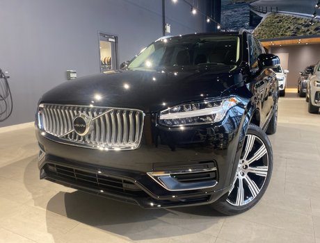 XC90 Plug-In Hybrid