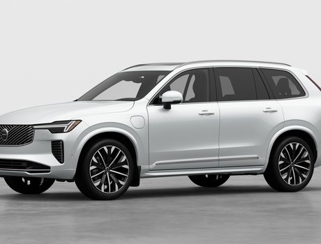 XC90 Plug-in hybrid