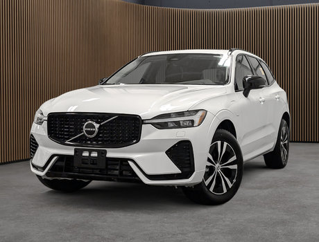 XC60 Plug-In Hybrid