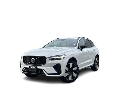 XC60 Plug-In Hybrid