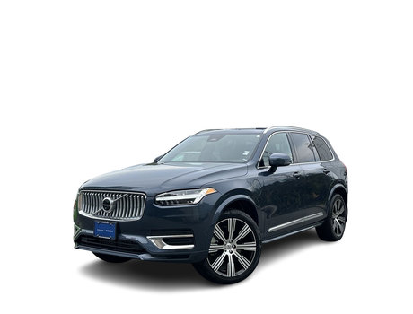 XC90 Plug-In Hybrid