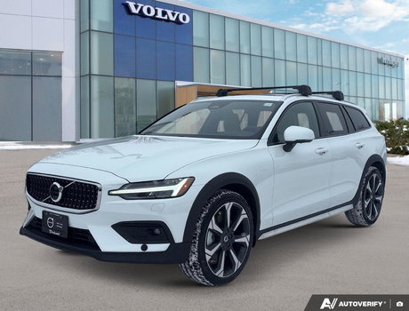 V60 Cross Country