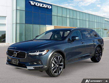 V90 Cross Country