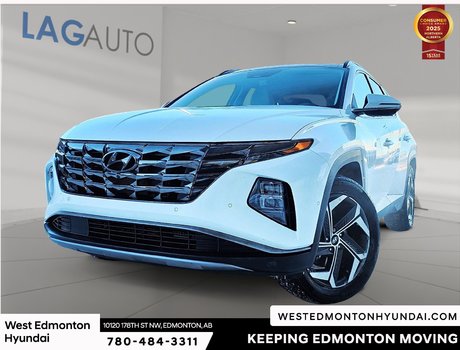 Tucson Plug-In Hybrid