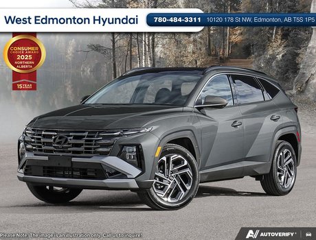 Tucson Plug-in Hybrid