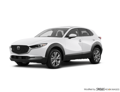 New 2021 Mazda Cx 30 Gs In Libertyville Il Shop Napleton