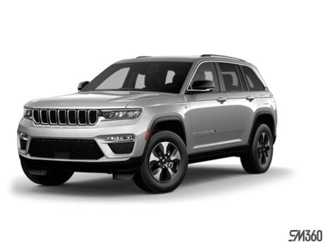 GRAND CHEROKEE 4XE