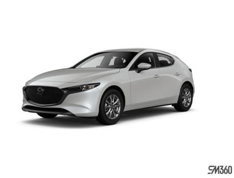 Mazda3 Sport