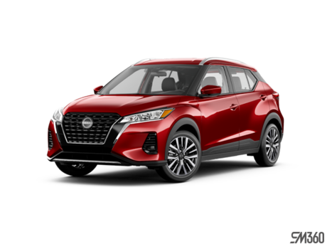 2025 Nissan Kicks Play SV