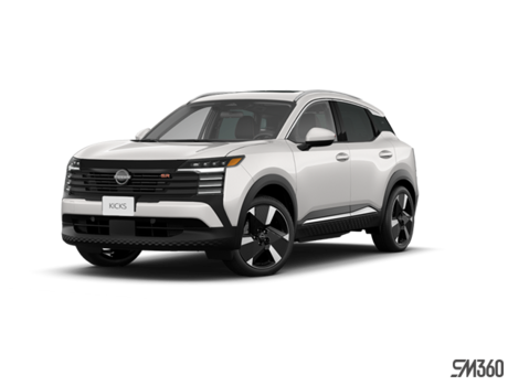 2025 Nissan Kicks SR PREMIUM