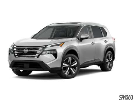 2025 Nissan Rogue SV PREMIUM