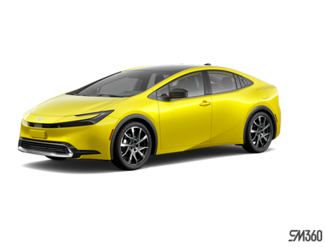 Prius Plug-in Hybrid