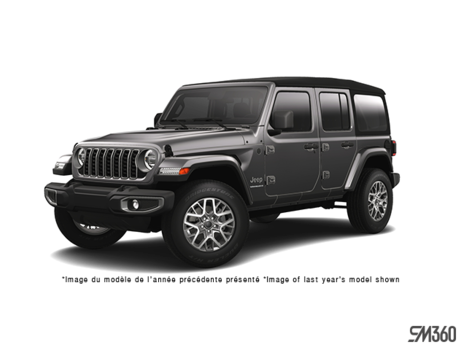 Wrangler 4-Door
