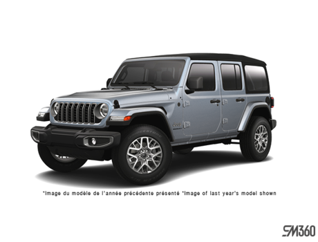 Wrangler 4-Door