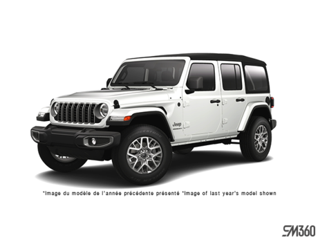 Wrangler 4-Door