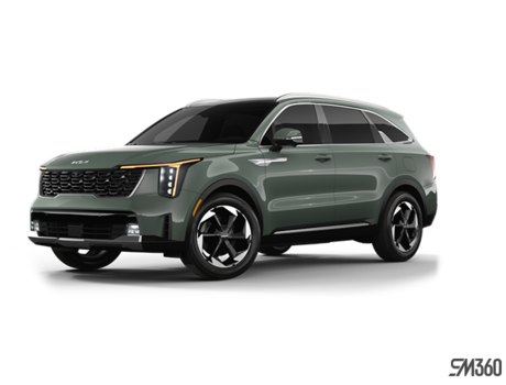 Sorento Plug-In Hybrid