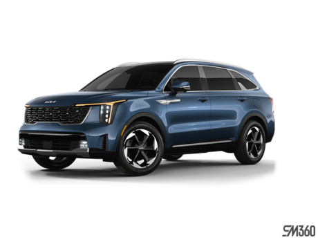Sorento Plug-In Hybrid