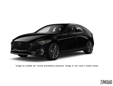 Mazda3 Sport