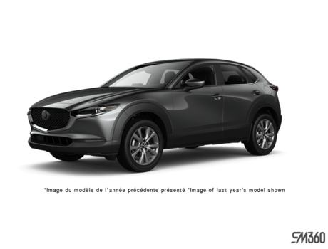 CX-30
