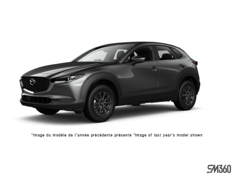 CX-30