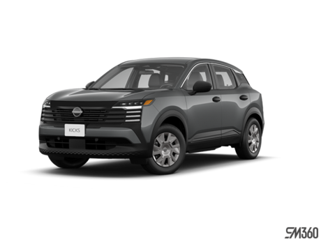 2026 Nissan Kicks S AWD