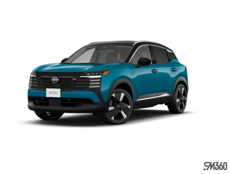 2026 Nissan Kicks SR Premium AWD