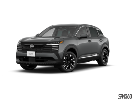 2026 Nissan Kicks SV AWD