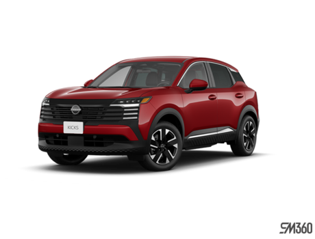 2026 Nissan Kicks SV AWD