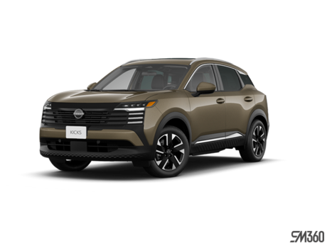 2026 Nissan Kicks SV Premium AWD