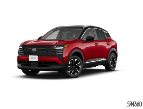 2026 Nissan Kicks SV Premium AWD