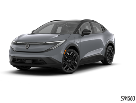 2026 Nissan LEAF PLATINUM+