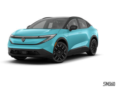 2026 Nissan LEAF PLATINUM+