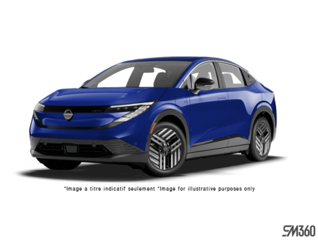 2026 Nissan LEAF SV+