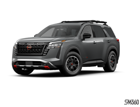 2026 Nissan Pathfinder Rock Creek