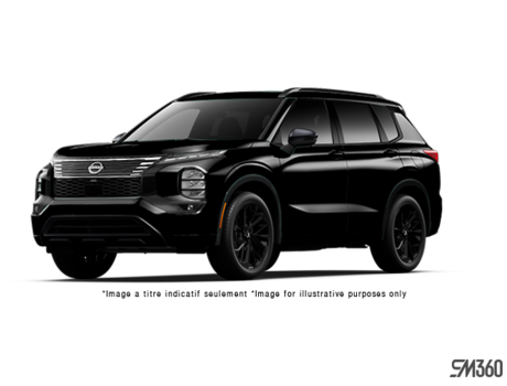 2026 Nissan Rogue Plug-in Hybrid Platinum
