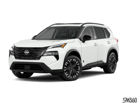 2026 Nissan Rogue SV Dark Armor