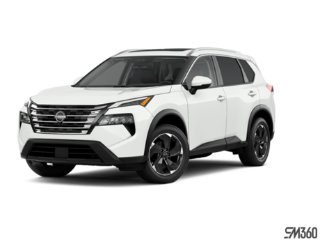 2026 Nissan Rogue SV Moonroof