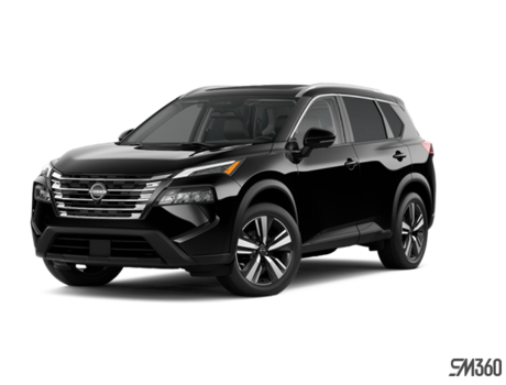 2026 Nissan Rogue SV Premium