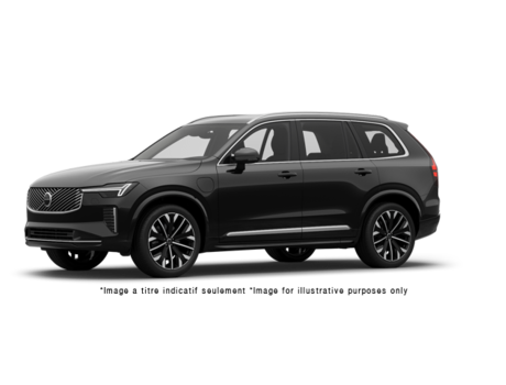 XC90 Plug-In Hybrid