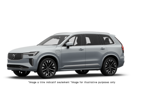 XC90 Plug-In Hybrid