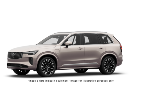 XC90 Plug-In Hybrid