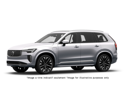 XC90 Plug-In Hybrid