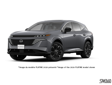 2027 Nissan Murano Dark Armor