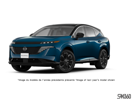 2027 Nissan Murano Platinum