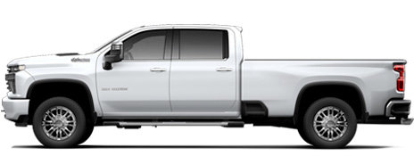 CHEVROLET SILVERADO 2500HD 2021