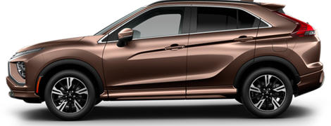 2024 MITSUBISHI ECLIPSE CROSS