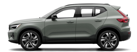 2025 Volvo XC40