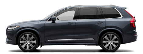 2025 Volvo XC90